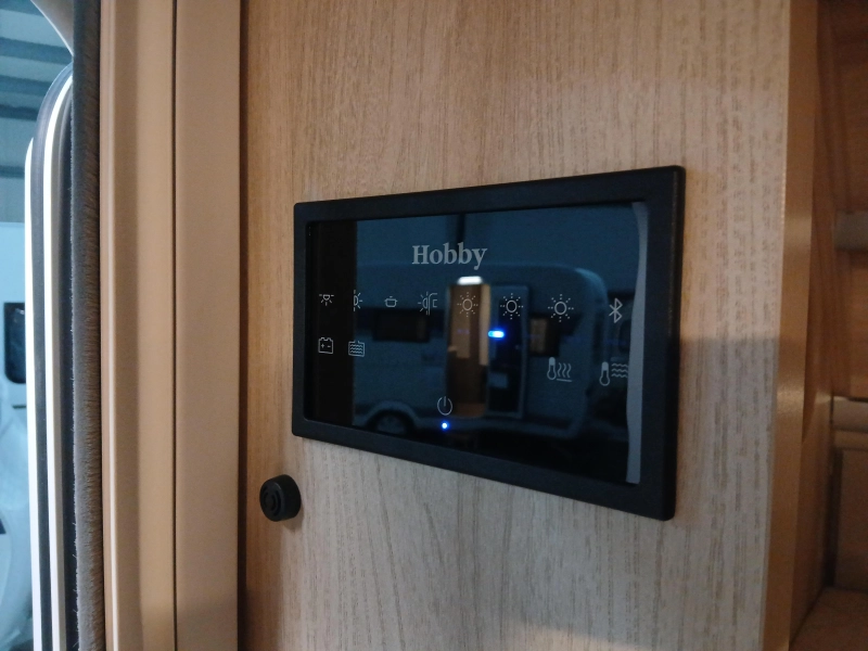 Hobby De Luxe 490 KMF  foto: 8