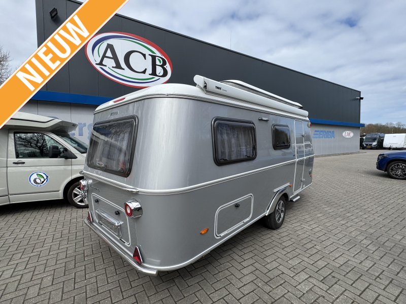 Eriba Touring 642  hoofdfoto: 1