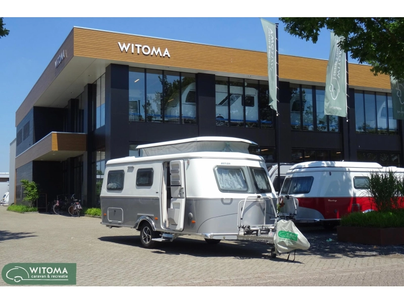 Eriba Touring 630 sale € 5.455,- voordeel  foto: 13