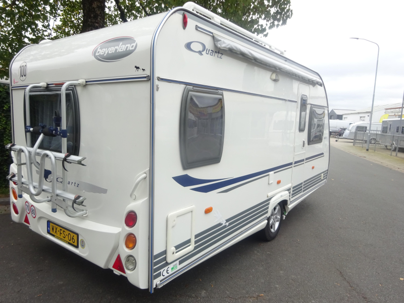 Beyerland Quartz 450 TF  foto: 3