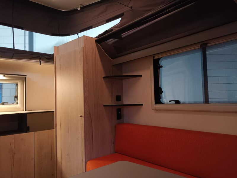 Easy Caravanning GetAway Active  foto: 3