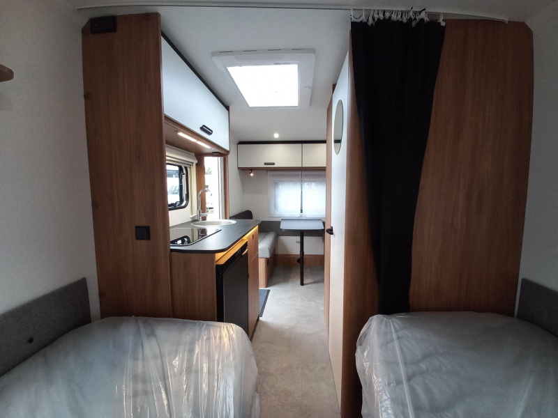 Caravelair Alba 462 Pack Ambition + Look  foto: 8