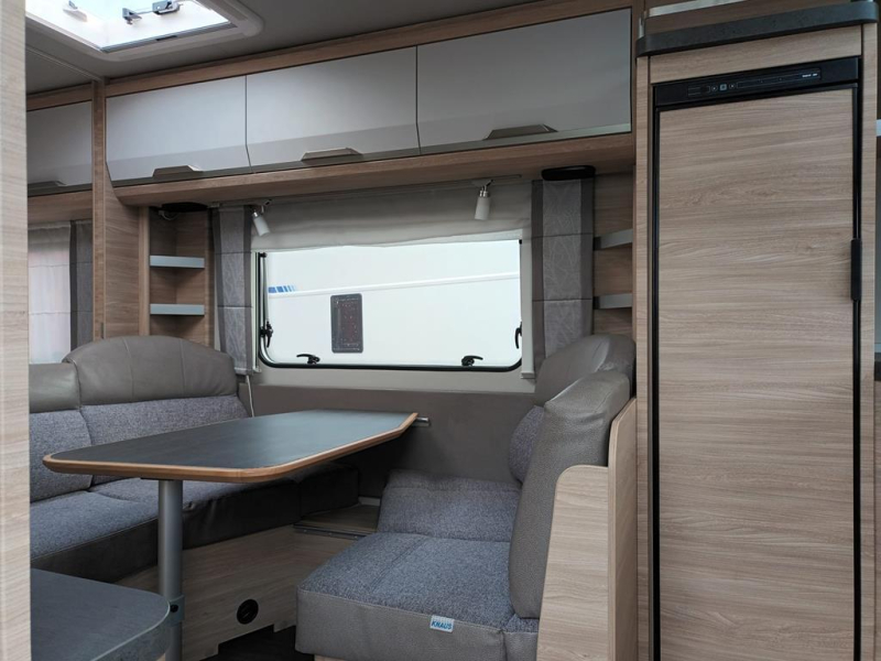 Knaus Sudwind 500 PF Scandinavian Selection 