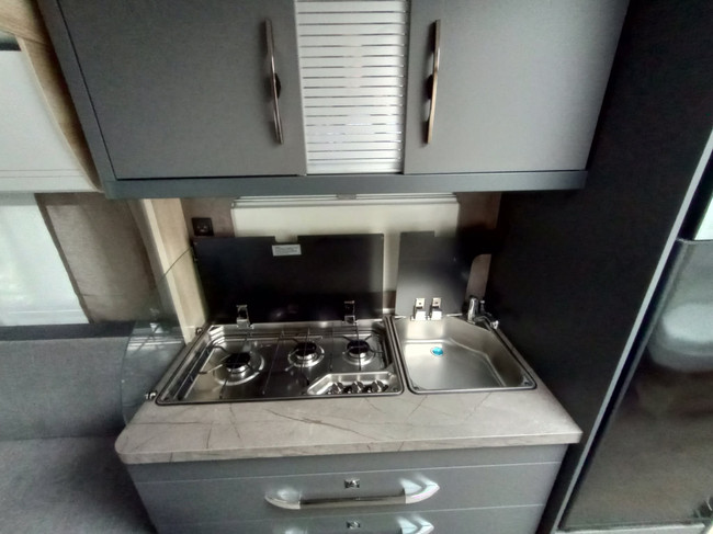 Hobby De Luxe 515 UHL foto: 12
