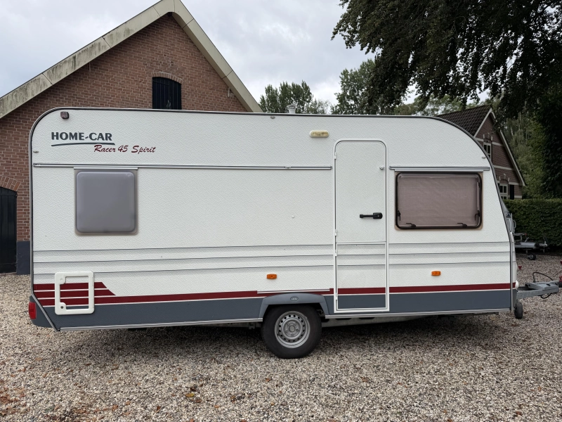 Home-Car racer spirit 