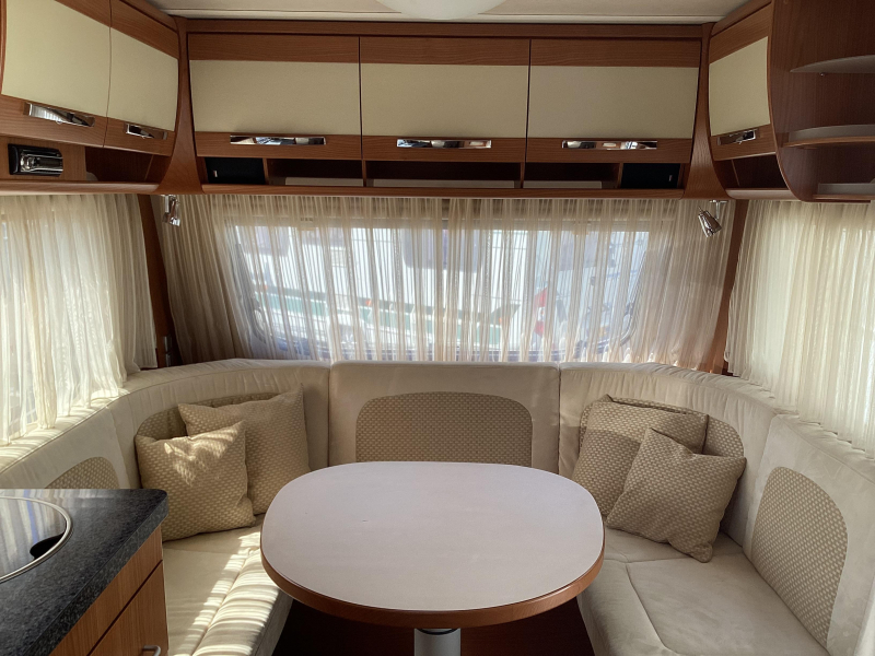 Eriba Nova Gold 465 GL 