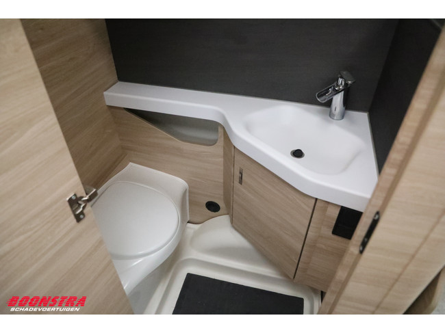 Knaus Sudwind 500 EU Mover Single Beds Rondzit 60-Jahre Edition foto: 20