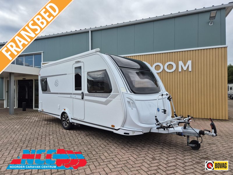 Knaus Sudwind 500 UF  hoofdfoto: 1