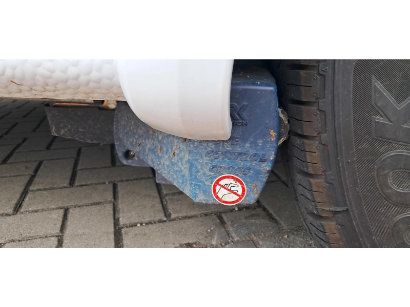 Knaus Sudwind 450 FU 1ste eigenaar/ airco  foto: 5