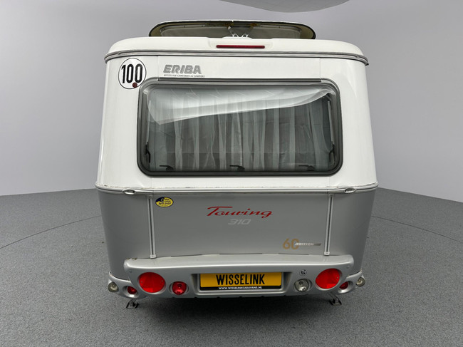 Eriba Touring Pan Familia 310 60 Edition foto: 21