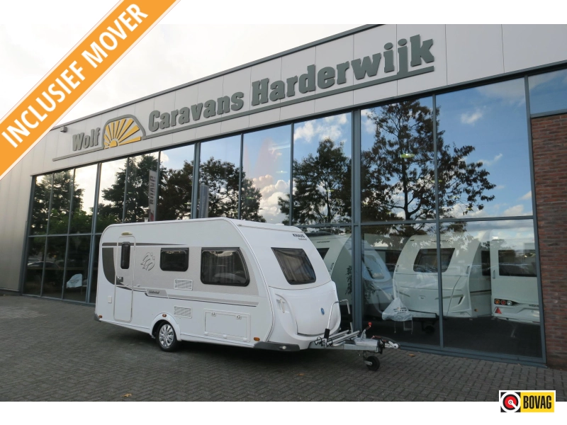 Knaus Sudwind 420 QD VOLAUTO.MOVER+VOORTENT  foto: 0