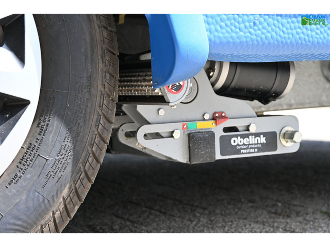 Knaus Blue Line 450TF foto: 21