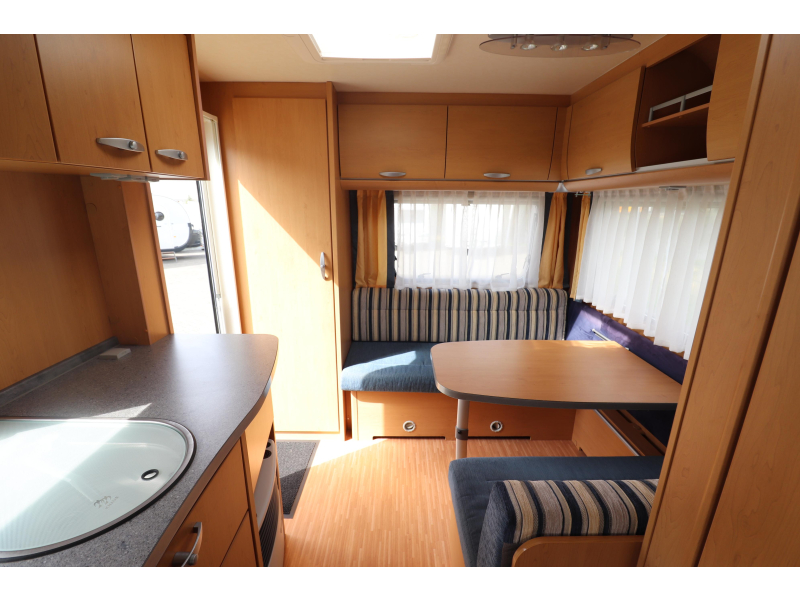 Knaus Sudwind 420 QD Mover/ Reisluifel  foto: 16