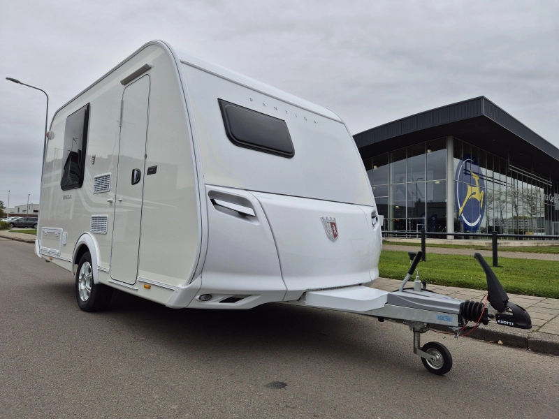 Tabbert Pantiga 390 WD Compact en Comfortabel  foto: 5