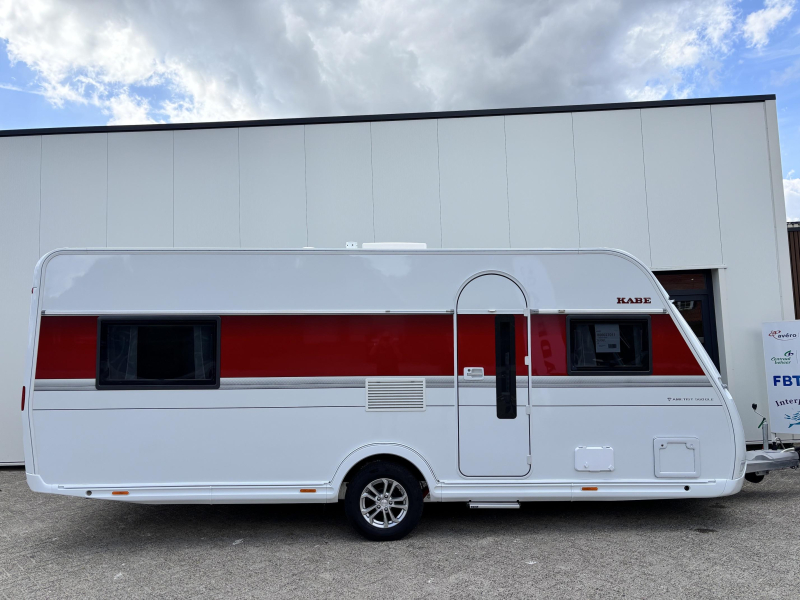Kabe Ametist 560 GLE Model 2027 