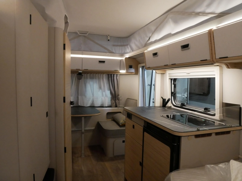 Eriba Touring 542 GRATIS MOVER  foto: 8