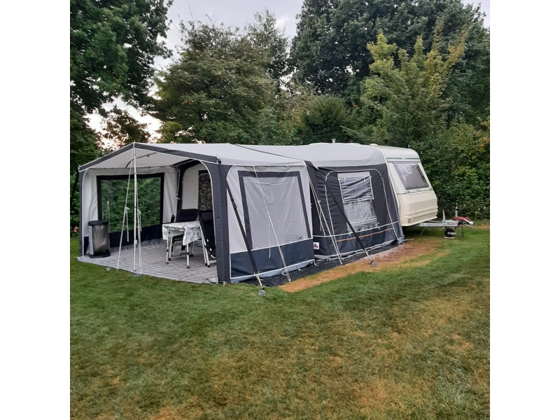TEC Sprinter 450 Voortent en luifel  foto: 16