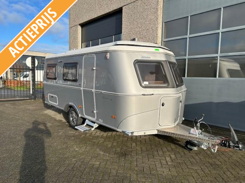 Eriba Touring 620  hoofdfoto: 1