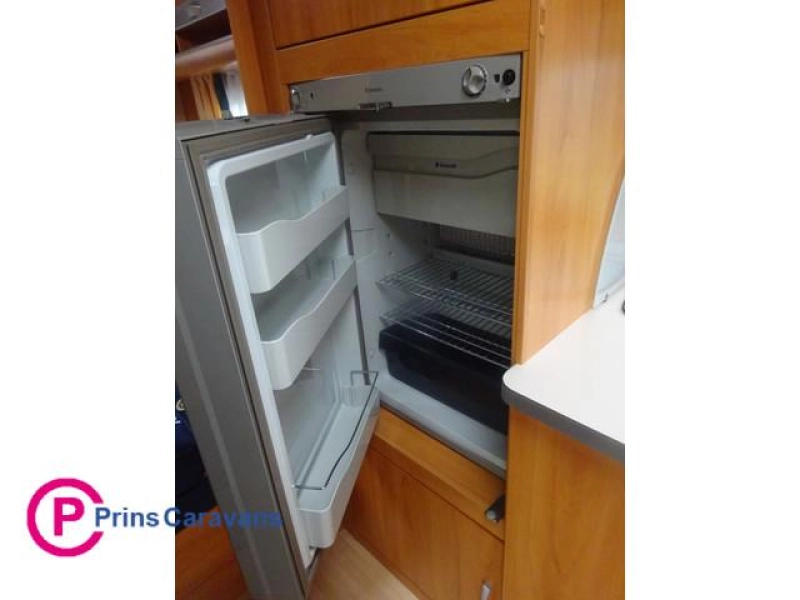 Wilk Blue star 560 HTD + Mover+Airco  foto: 18