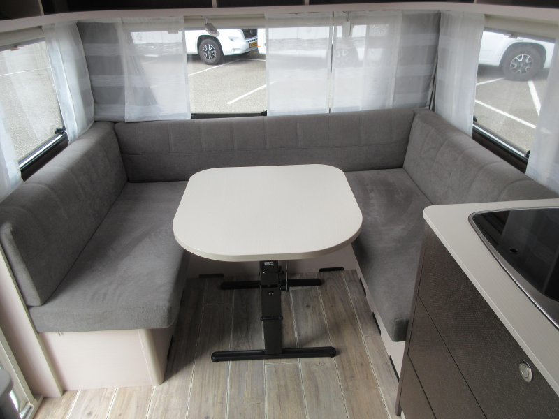 Dethleffs C'Go 495 FR MET MOVER EN THULE LUIFEL  foto: 6