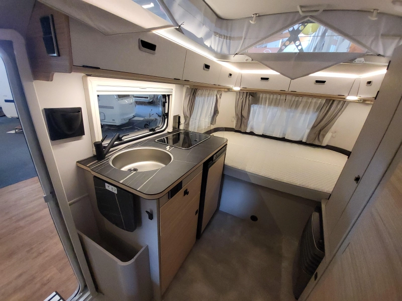 Eriba Touring 530 gratis mover  foto: 11