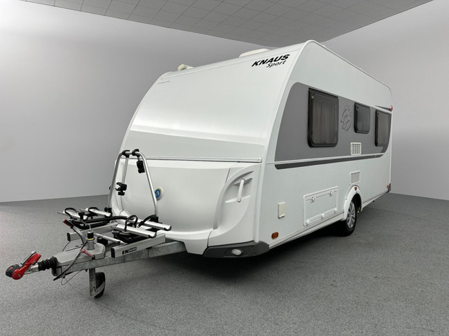Knaus Sport 450 FU foto: 17