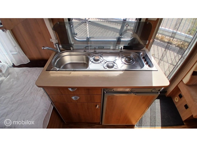 Bürstner 4606 foto: 11