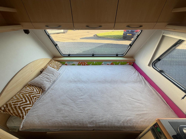 Beyerland Vitesse 400 DV Vastbed,FaceToFace,Topindeling! foto: 15