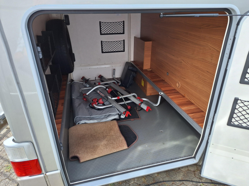 Hymer B614 SL Star Edition 3.0 160 PK+DB KETTING  foto: 12
