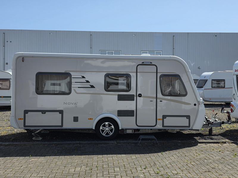 Eriba Nova Light 442 
