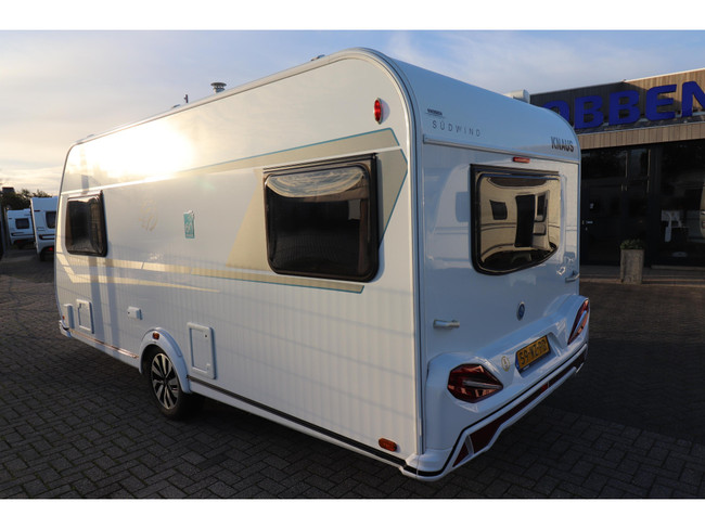 Knaus Sudwind 60 Years 460 EU Luifel/ Mover/ Fdrager foto: 4