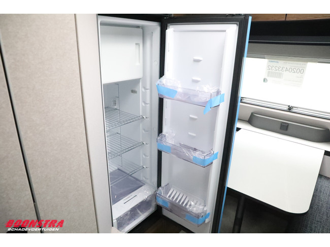 Eriba Novaline 442 Luifel Vloerverwarming LMV Lengtebed Treinzit foto: 14