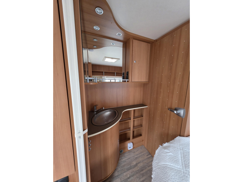 Dethleffs Summer Edition 540 DB  foto: 8