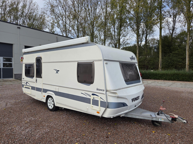 Fendt Bianco Classico 495 SFB 