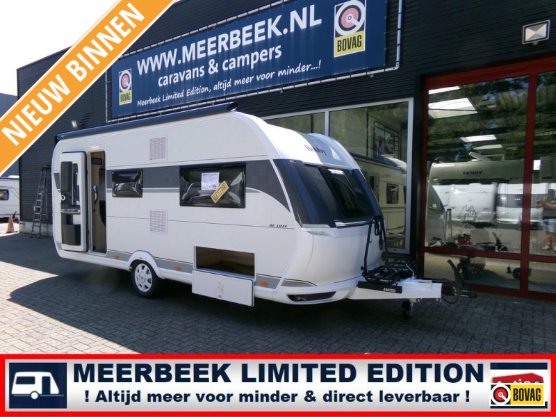 Hobby De Luxe 495 UL €5370,=KORTING LUIFEL+ETC  hoofdfoto: 1