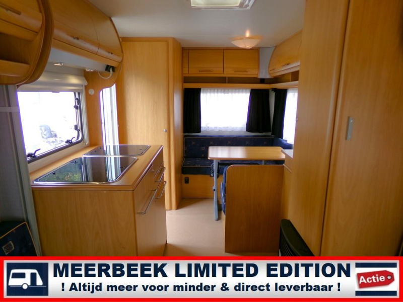 Chateau Cantara 430 TZ VOORTENT+BOILER+ETC ETC !  foto: 7