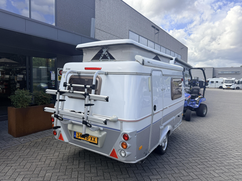 Eriba Touring Puck 230 GT  foto: 2