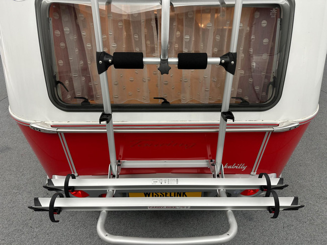 Eriba Touring Troll 530 Rockabilly foto: 14