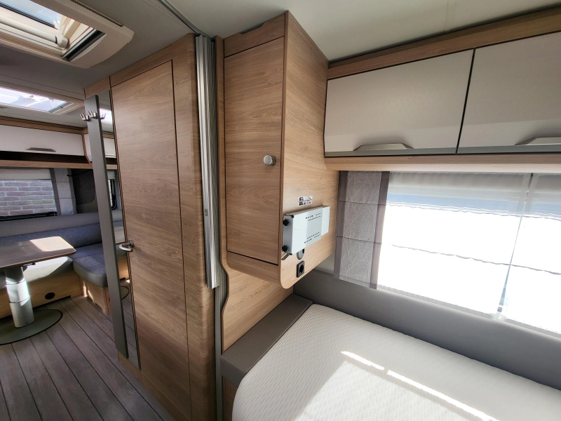 Knaus Sudwind 60 Years 500 EU super compleet en mooi  foto: 14
