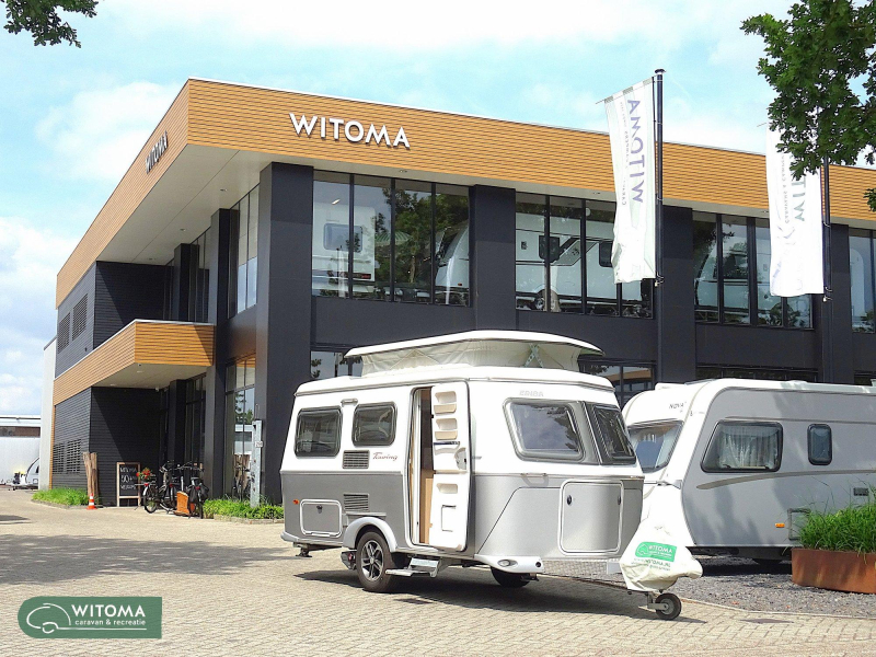 Eriba Touring - 60 Edition 430 mooi compleet  foto: 14