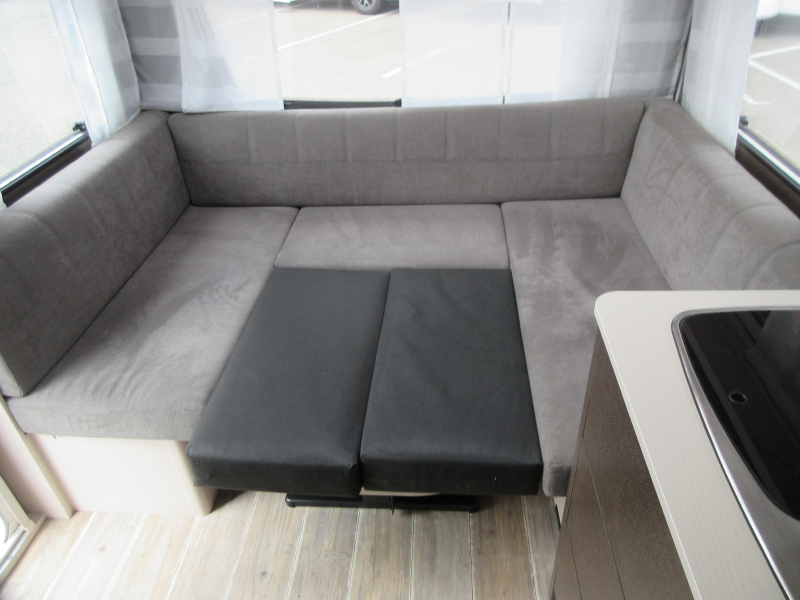 Dethleffs C'Go 495 FR MET MOVER EN THULE LUIFEL  foto: 7