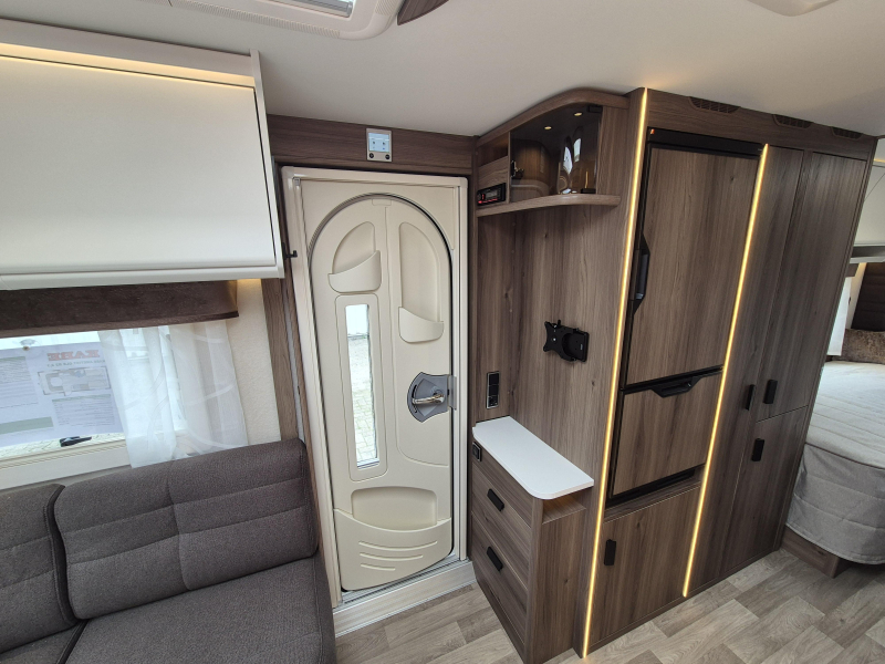 Kabe Ametist 560 GLE B2, Enkele bedden  foto: 13