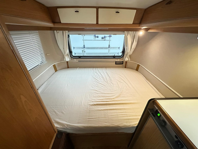 Eriba Touring Pan Familia 310 foto: 5
