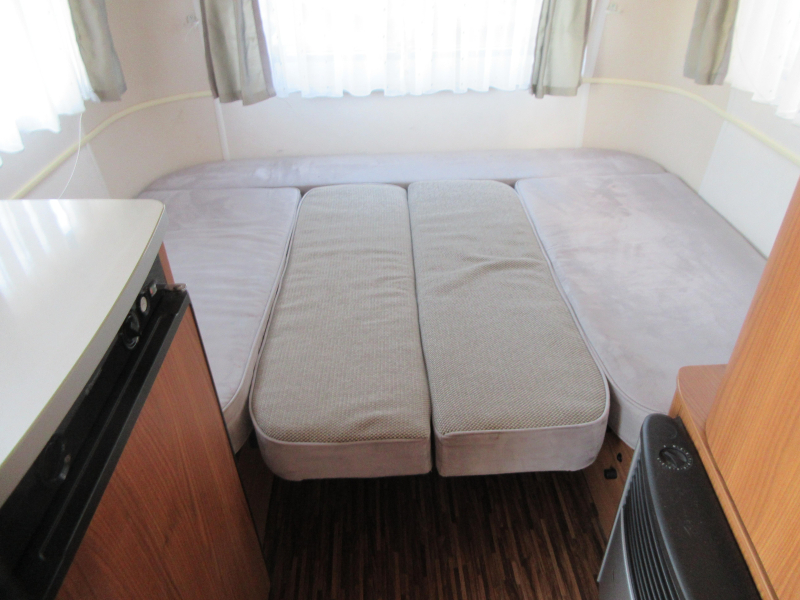 Eriba Touring 320 ZEER COMPACT EN MET MOVER  foto: 6