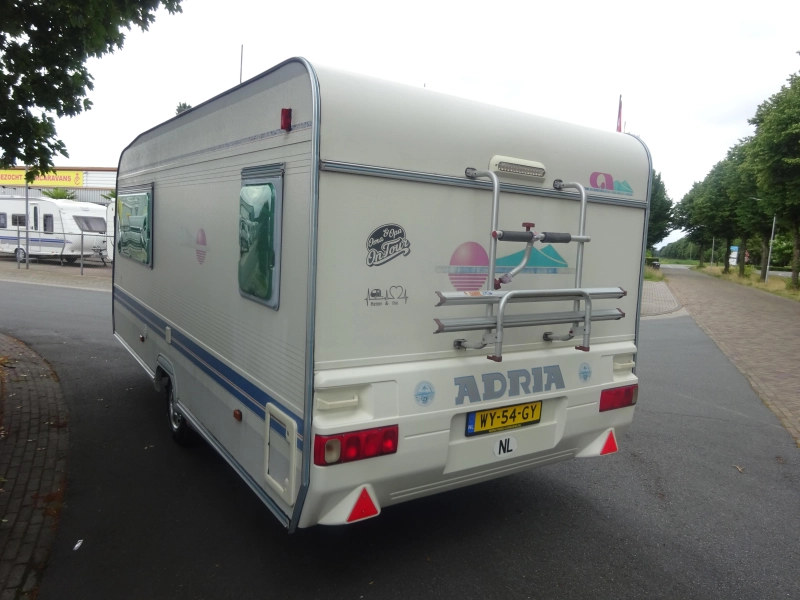 Adria Unica B 462 DP 