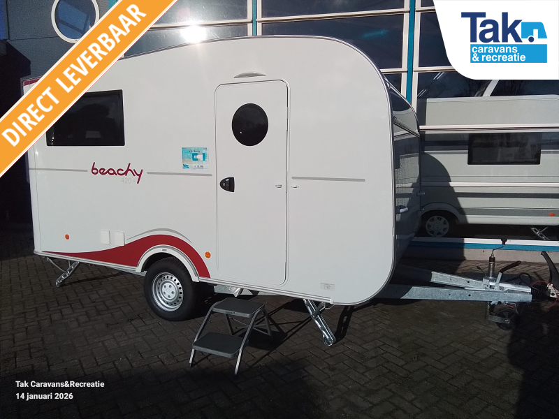 Beachy 420 Beachy 420 plus 2026  foto: 0