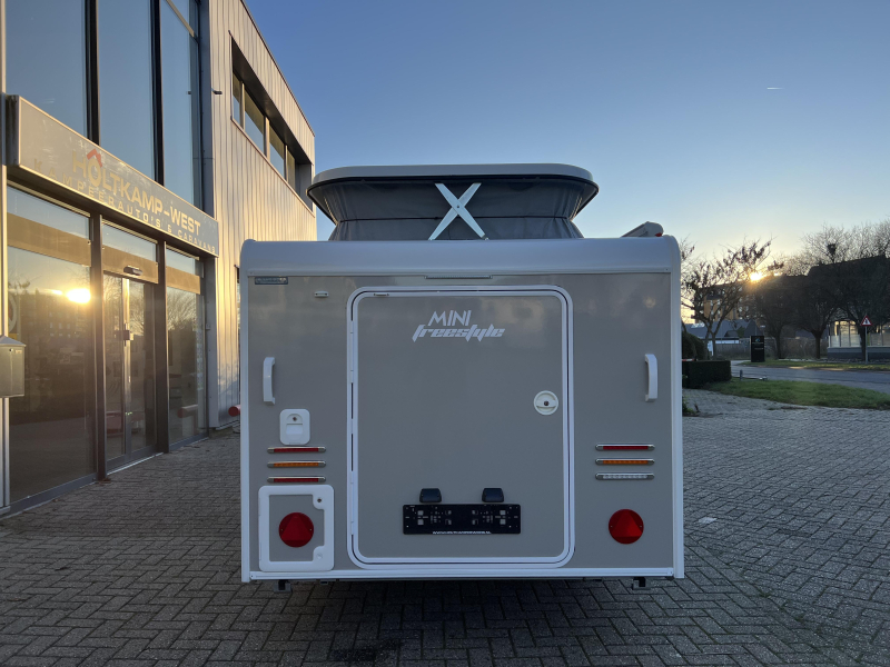 Trigano Mini Silver 300 Model 2026 