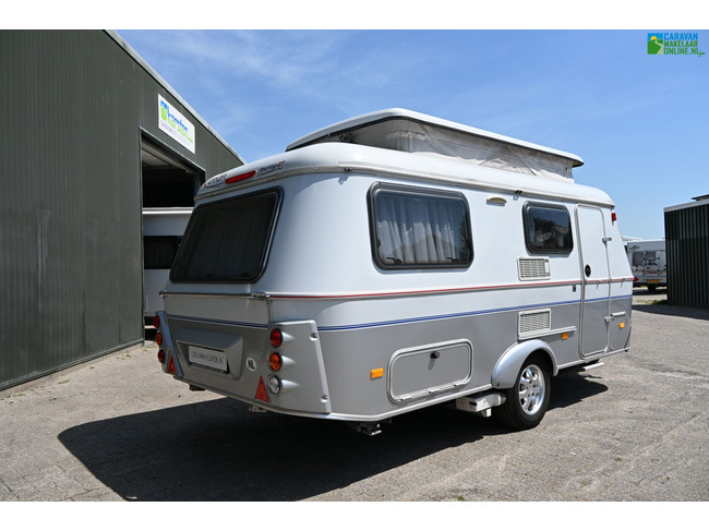 Eriba Touring Troll 550GT