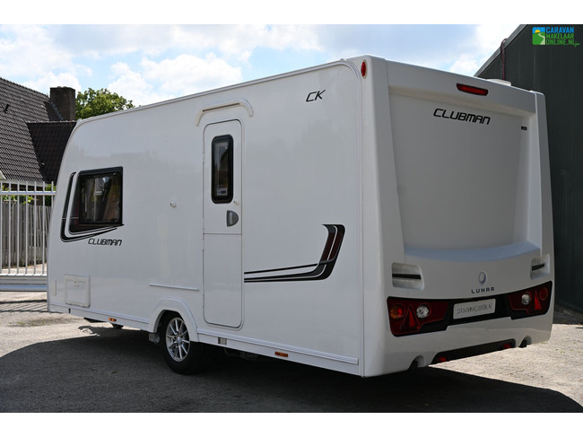 Lunar Clubman CK