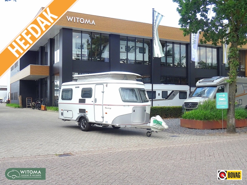 Eriba Touring Legend 542 Mover +unico luifel  foto: 0